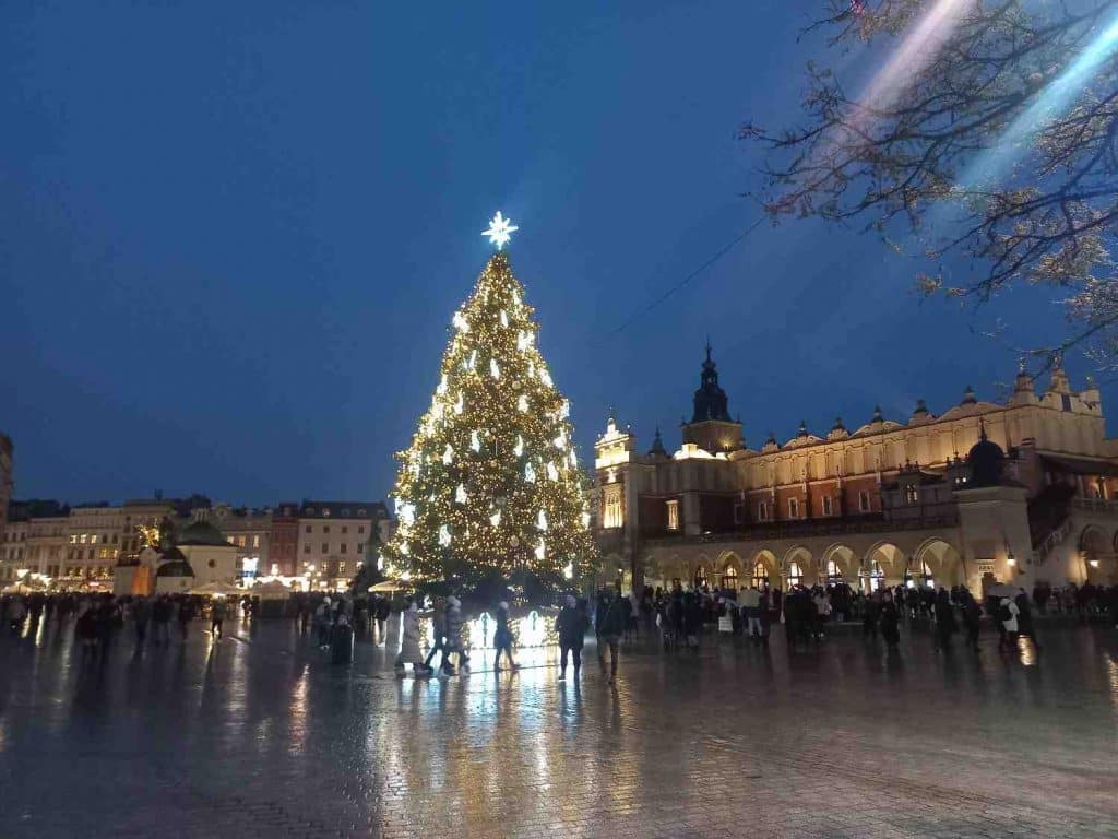 noel pologne
