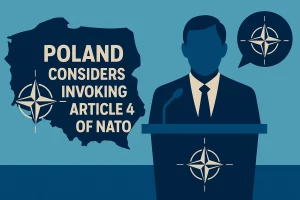 article 4 otan pologne