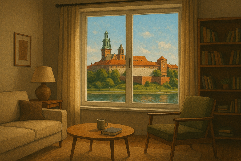 cracovie