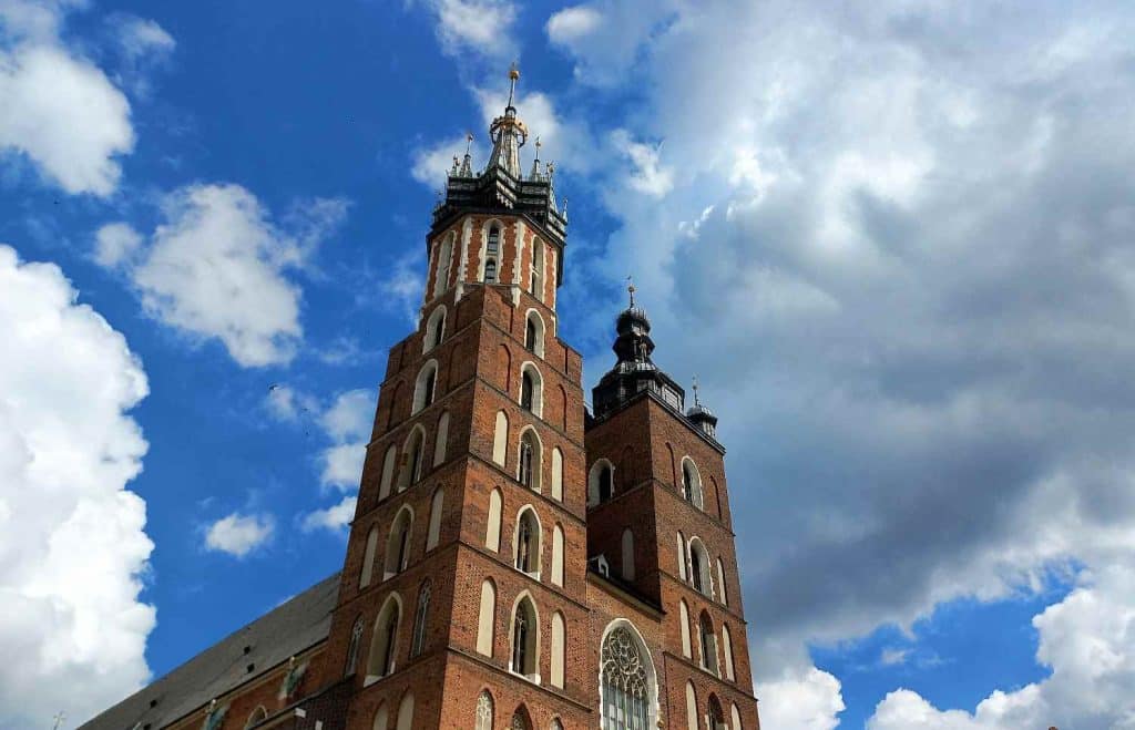 cracovie photo