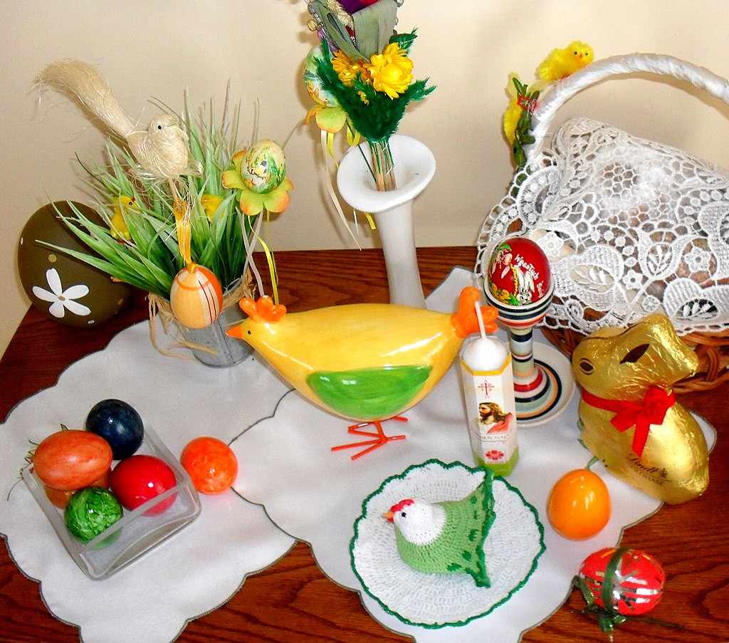pâques pologne