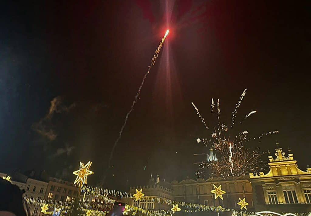 pologne nouvelle année