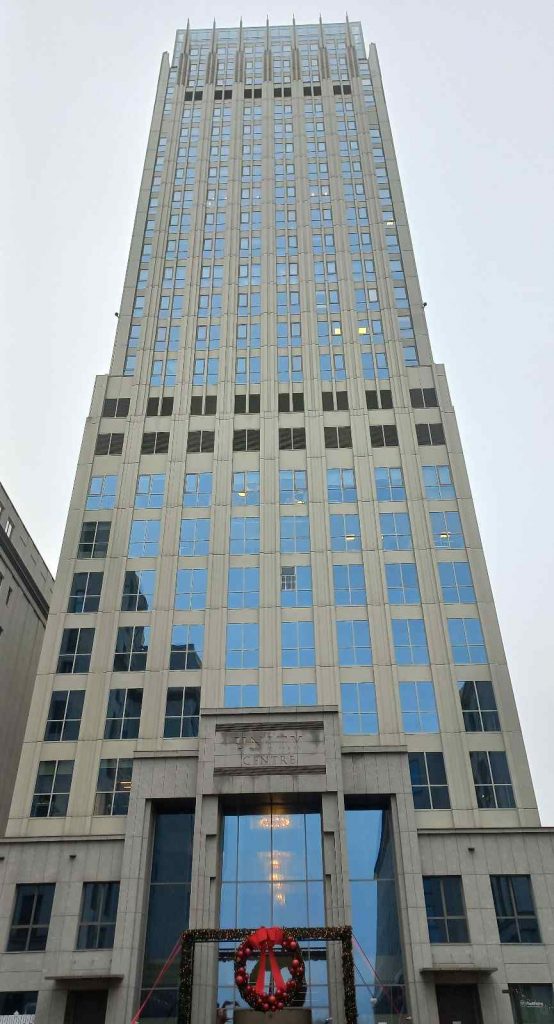 unity tower