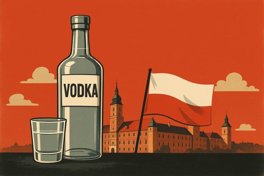 vodka polonaise