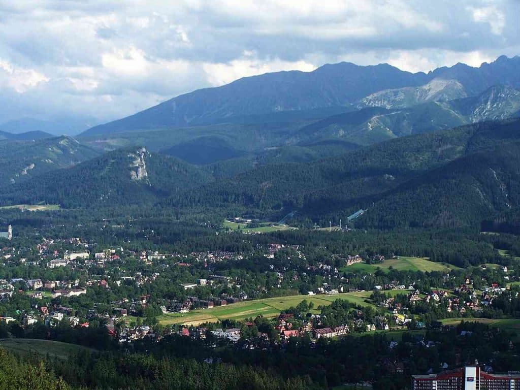 photo zakopane