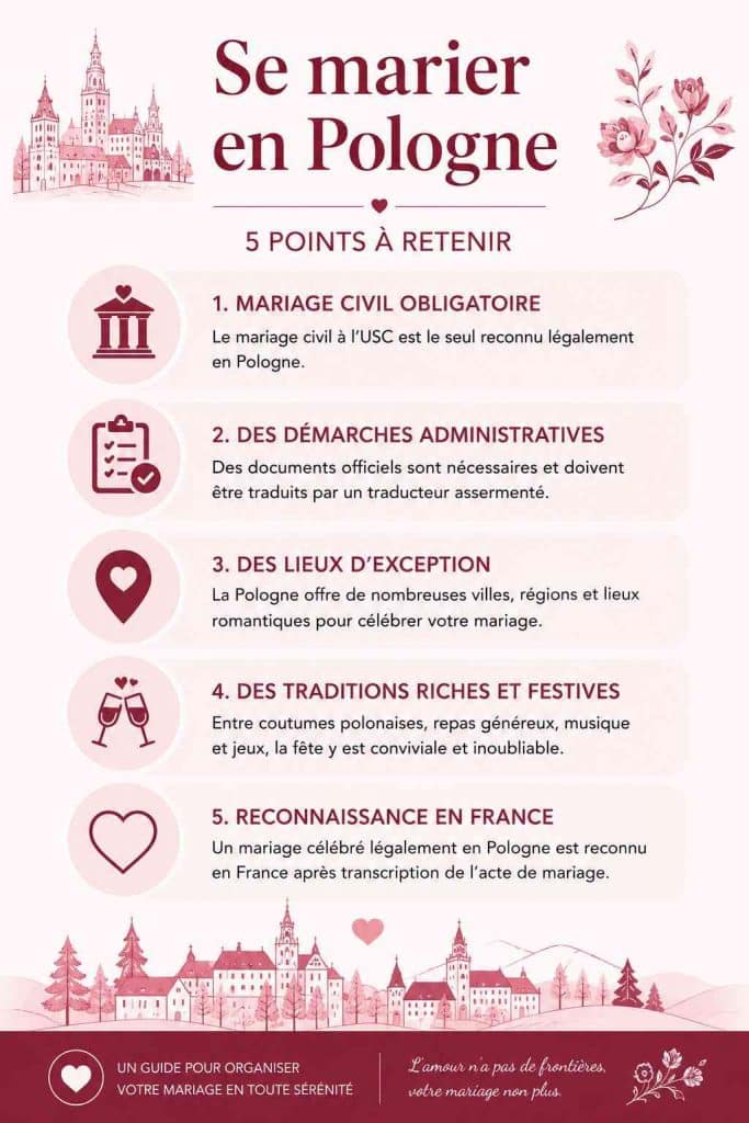 mariage polonais