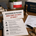 Succession en Pologne : coûts, frais de notaire et budget à prévoir pour un héritage immobilier