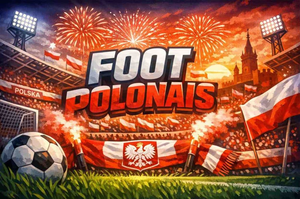 foot polonais
