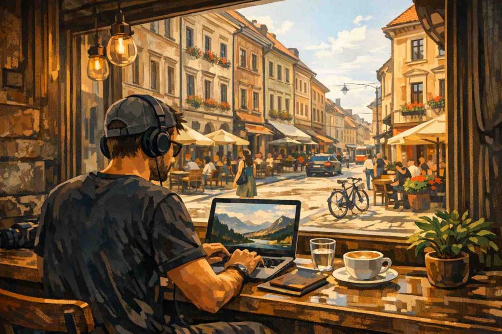 nomade digital
