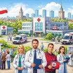 Hôpital pologne
