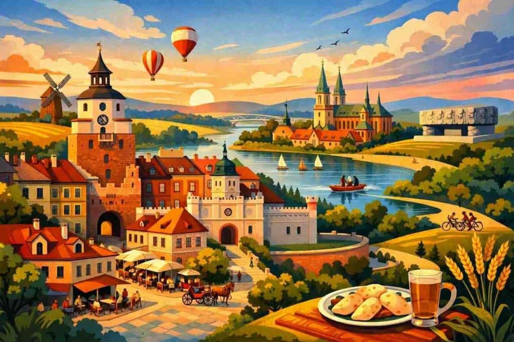 lublin photo