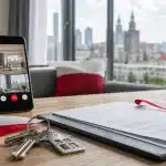 Vendre un bien immobilier en Pologne depuis la France avec procuration et documents notariés